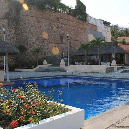 Manzanillo Villas Del Palmar ภายนอก รูปภาพ