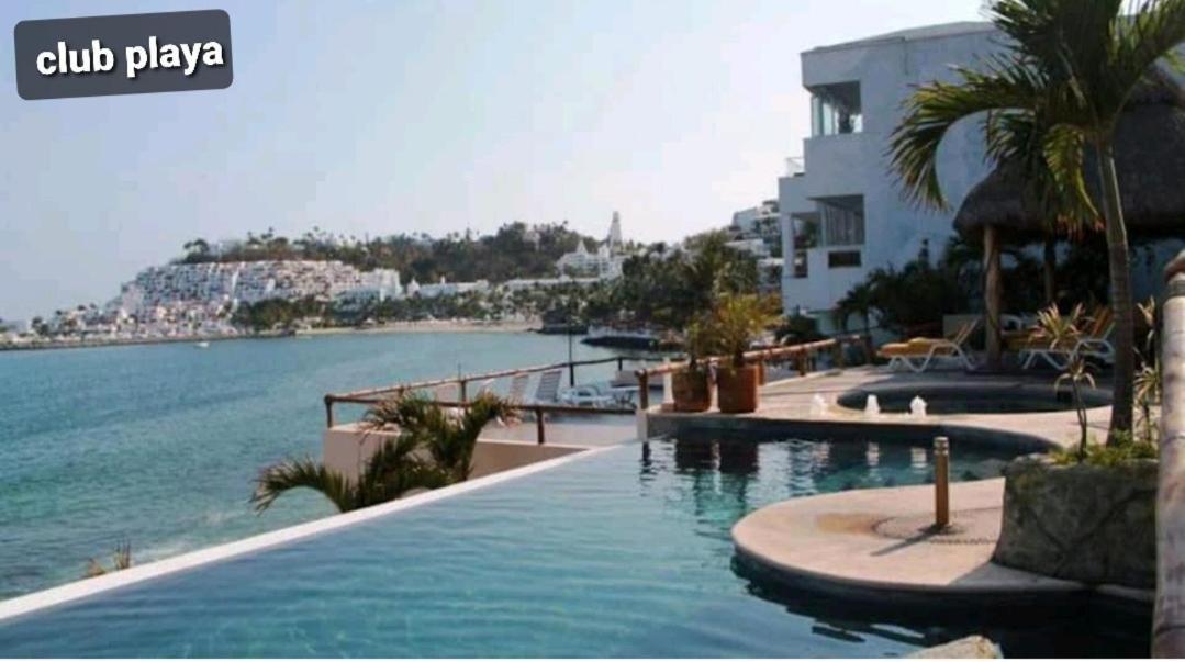 Manzanillo Villas Del Palmar ภายนอก รูปภาพ