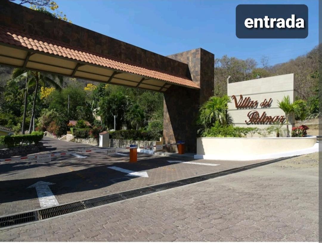 Manzanillo Villas Del Palmar ภายนอก รูปภาพ