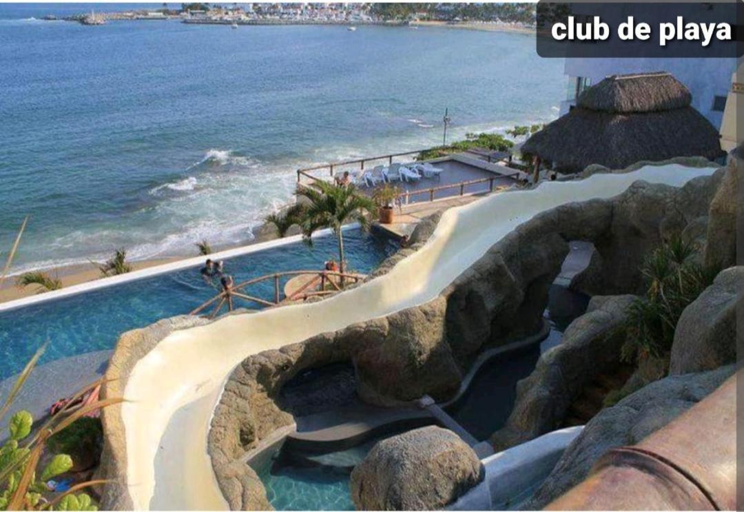 Manzanillo Villas Del Palmar ภายนอก รูปภาพ