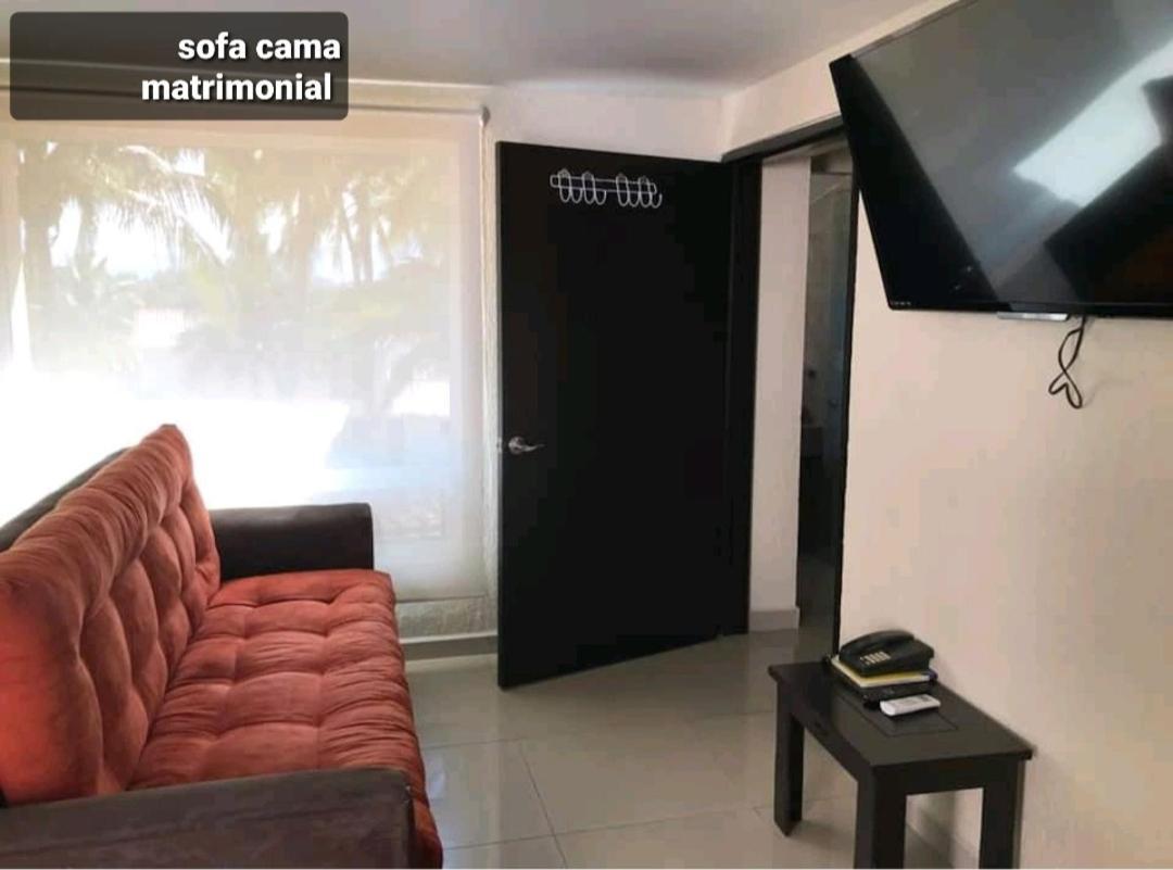 Manzanillo Villas Del Palmar ภายนอก รูปภาพ