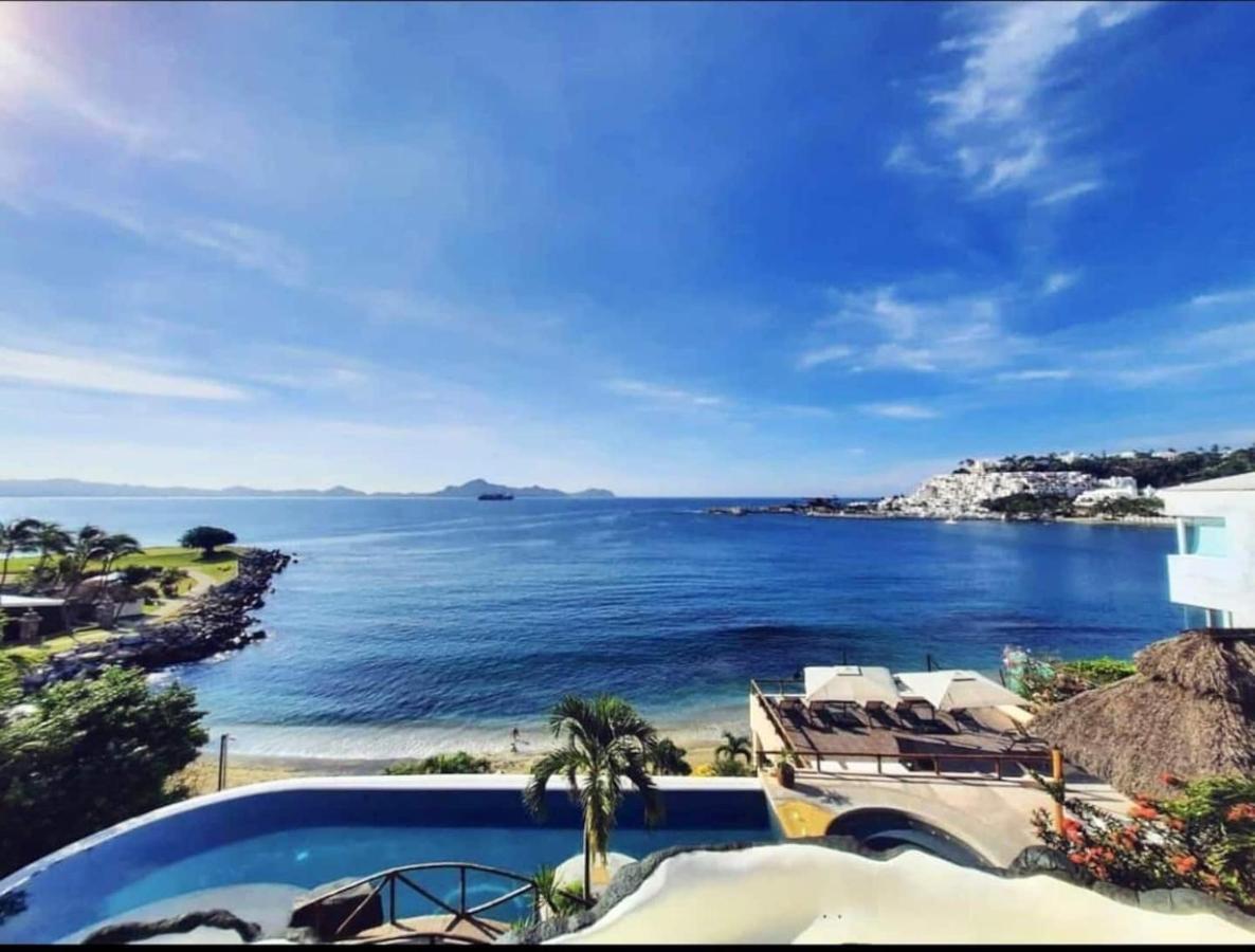 Manzanillo Villas Del Palmar ภายนอก รูปภาพ
