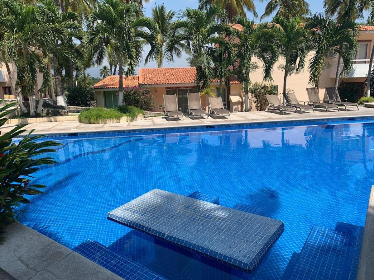 Manzanillo Villas Del Palmar ภายนอก รูปภาพ