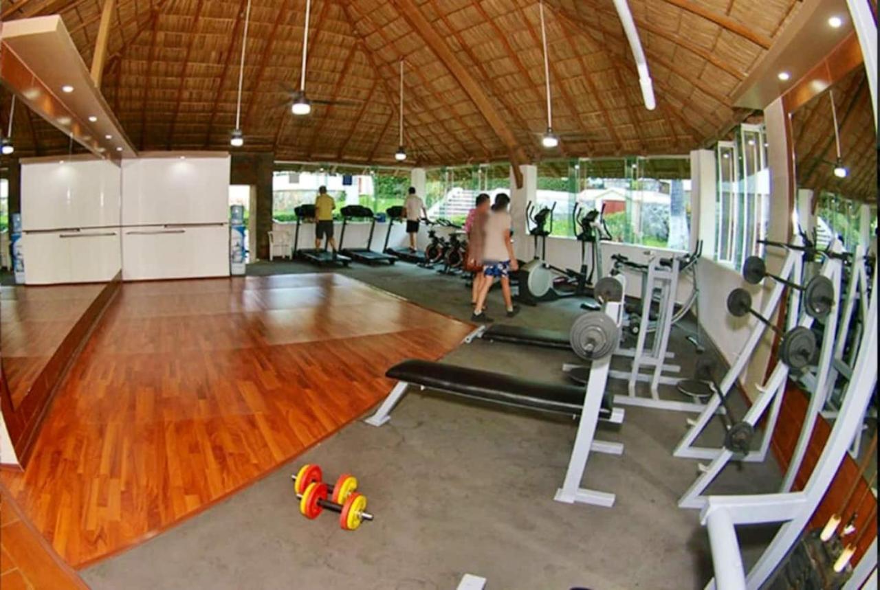 Manzanillo Villas Del Palmar ภายนอก รูปภาพ