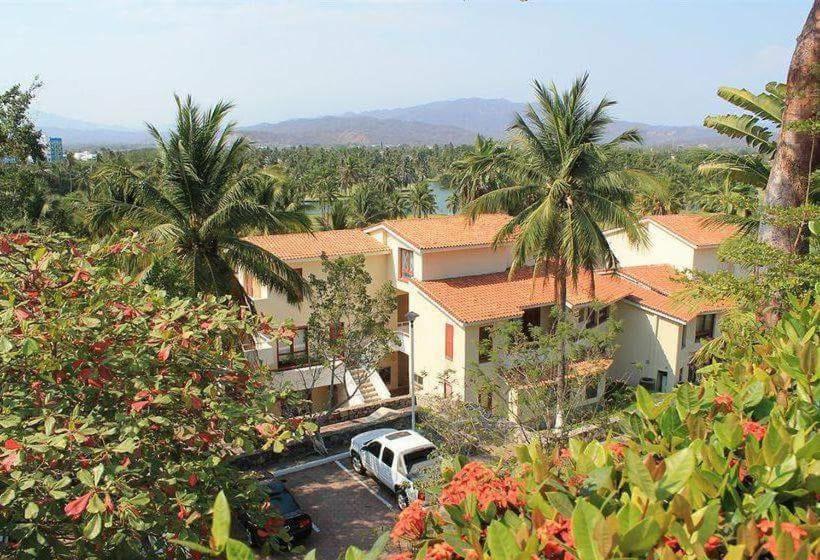 Manzanillo Villas Del Palmar ภายนอก รูปภาพ