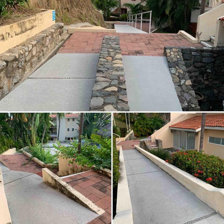 Manzanillo Villas Del Palmar ภายนอก รูปภาพ