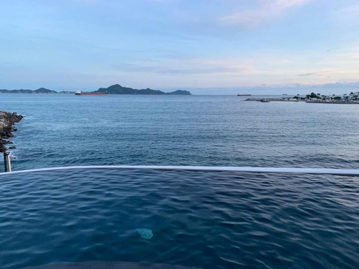 Manzanillo Villas Del Palmar ภายนอก รูปภาพ