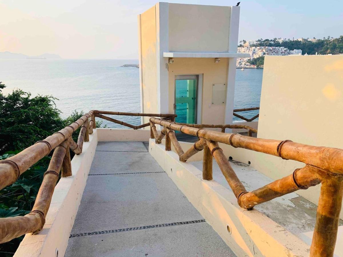 Manzanillo Villas Del Palmar ภายนอก รูปภาพ