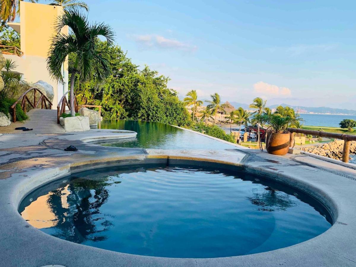Manzanillo Villas Del Palmar ภายนอก รูปภาพ