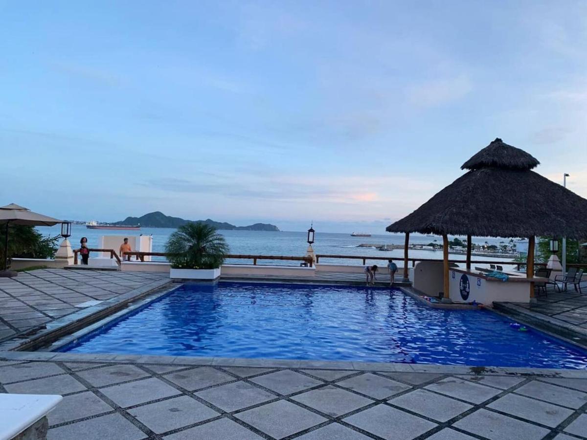 Manzanillo Villas Del Palmar ภายนอก รูปภาพ