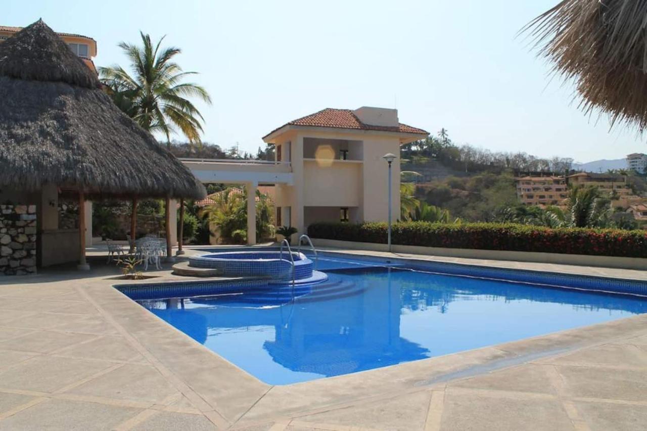 Manzanillo Villas Del Palmar ภายนอก รูปภาพ