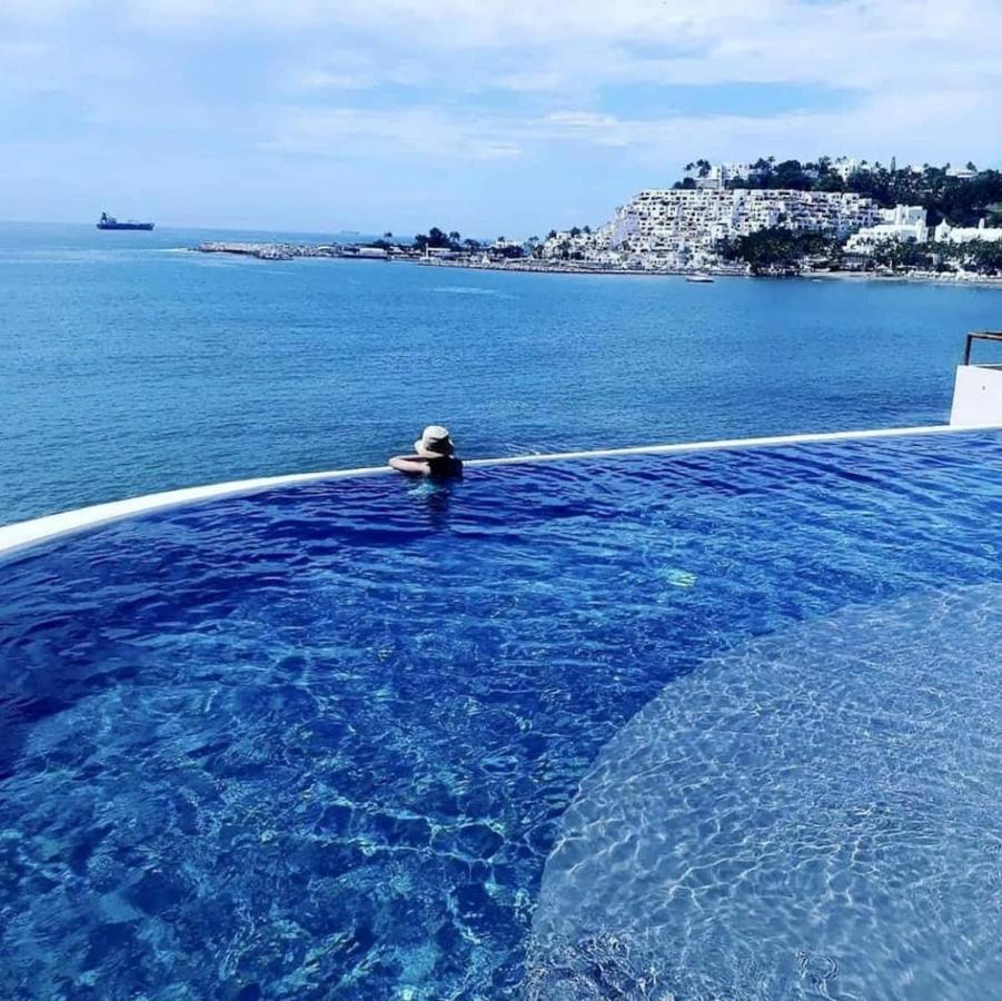 Manzanillo Villas Del Palmar ภายนอก รูปภาพ