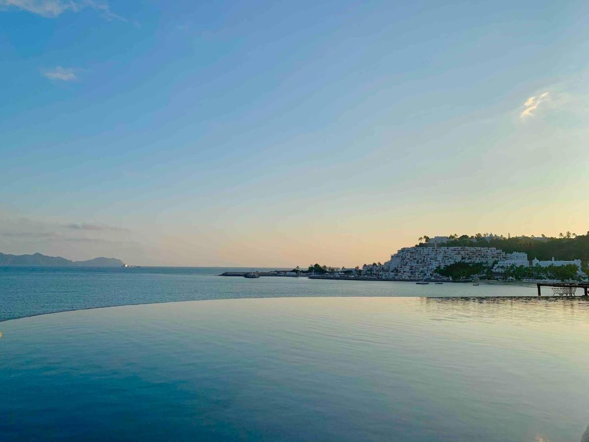 Manzanillo Villas Del Palmar ภายนอก รูปภาพ